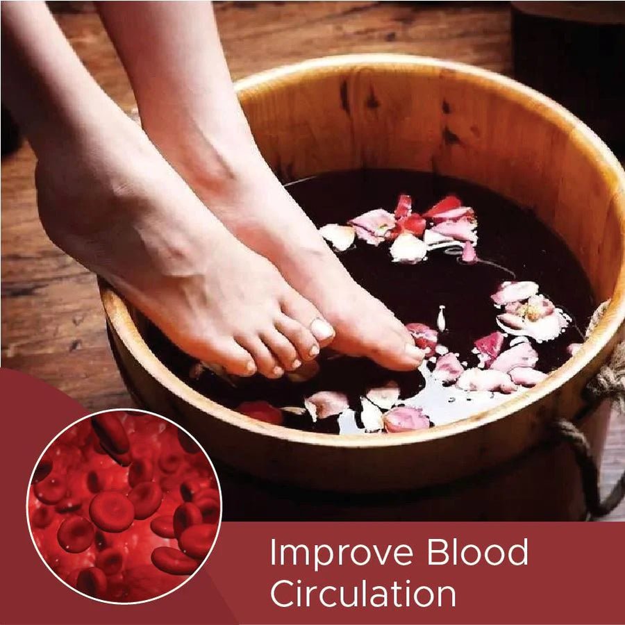 Herbal Foot Soaking Beads |đ„PACK OF 10 PCSđ„