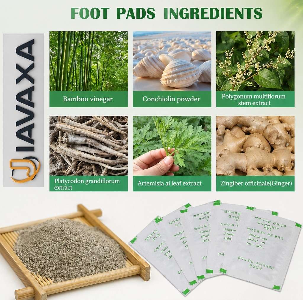 Premium Detox Foot Patches/ Pads (Total Pack of 20) 𝘽𝙪𝙮 1 𝙂𝙚𝙩 1 𝙁𝙧𝙚𝙚 𝙊𝙛𝙛𝙚𝙧
