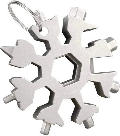 18 in 1 Multi - Purpose Snowflake Tool | 🔥BUY 1 GET 1 FREE🔥 - Good Stuff Online Store