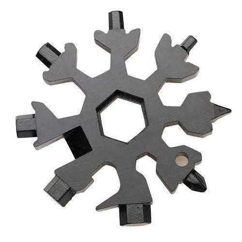 18 in 1 Multi - Purpose Snowflake Tool | 🔥BUY 1 GET 1 FREE🔥 - Good Stuff Online Store