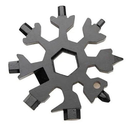 18 in 1 Multi - Purpose Snowflake Tool | 🔥BUY 1 GET 1 FREE🔥 - Good Stuff Online Store