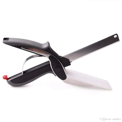 2-in-1 Clever Cutter |🔥FLAT 50% SAVINGS🔥