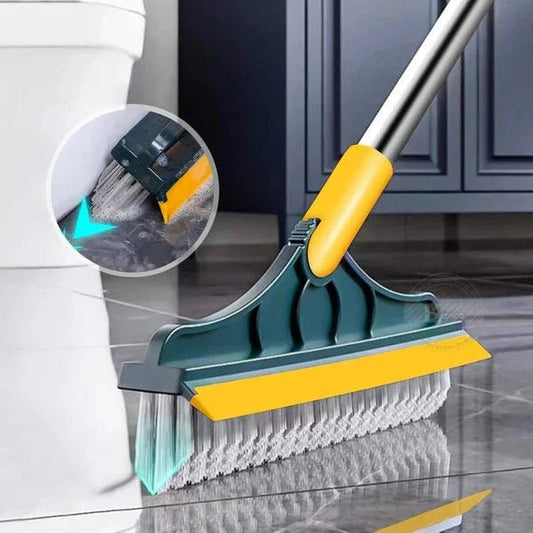 2 - in - 1 Floor Cleaner Brush - Good Stuff Online Store