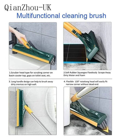 2 - in - 1 Floor Cleaner Brush - Good Stuff Online Store