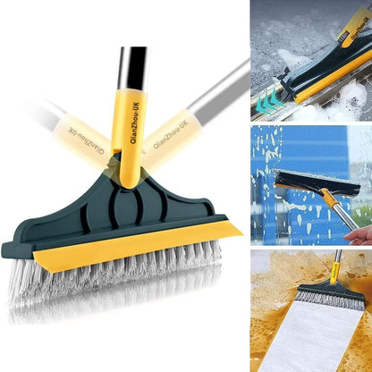 2 - in - 1 Floor Cleaner Brush - Good Stuff Online Store