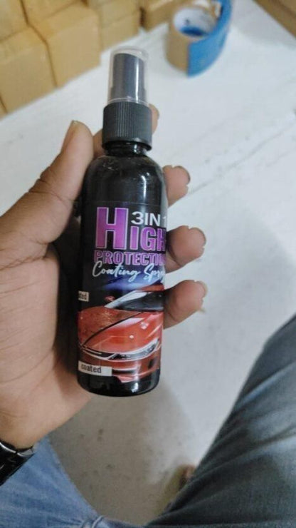 3 in 1 High Protection Ceramic Coating Spray - 🔥Buy 1 Get 1 Free🔥 - Good Stuff Online Store