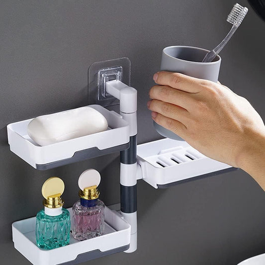 3 Layer Soap Dish Holder - Good Stuff Online Store