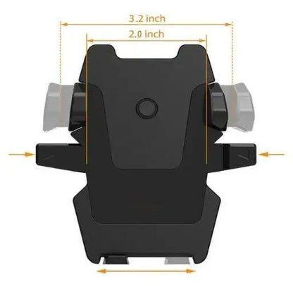 360 Degree Multifunctional Car Mobile Holder