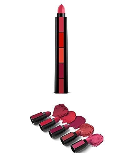 5 in 1 Matte Lipstick - Good Stuff Online Store
