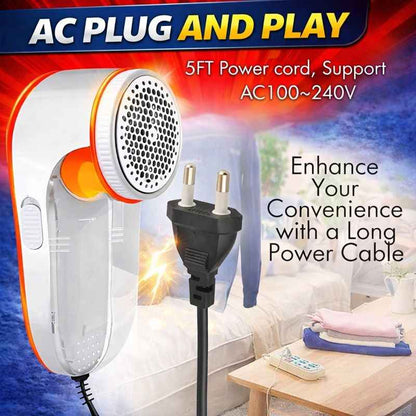 Premium Lint Remover Pro – Make Clothes Look New in Seconds!