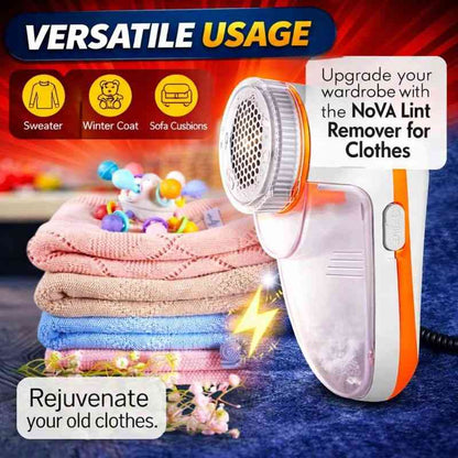 Premium Lint Remover Pro – Make Clothes Look New in Seconds!