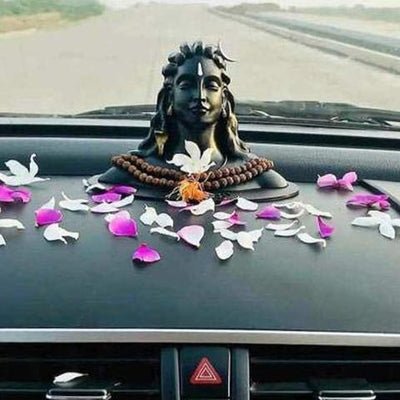 Adiyogi Shiva Idol for Car & home Decor - Good Stuff Online Store