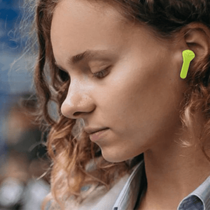 Air31 Crystal Portable Mini Wireless Earbuds