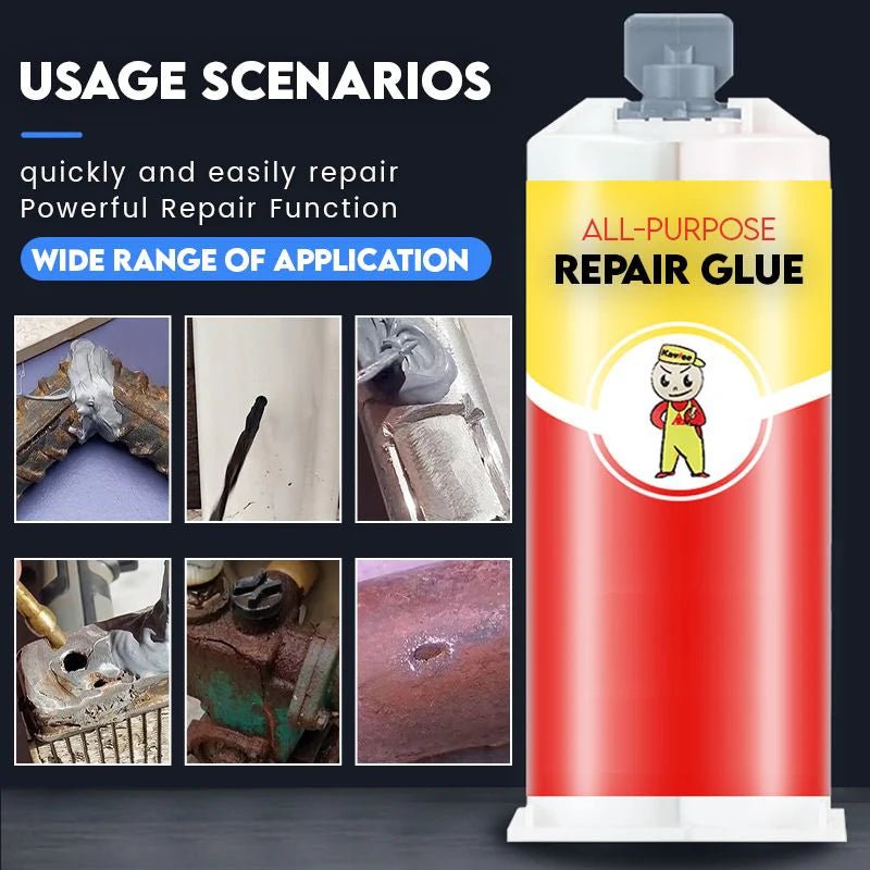 BondPro-Max™ - Heavy-Duty All-Purpose Glue | 🔥Buy 1 Get 1 Free🔥