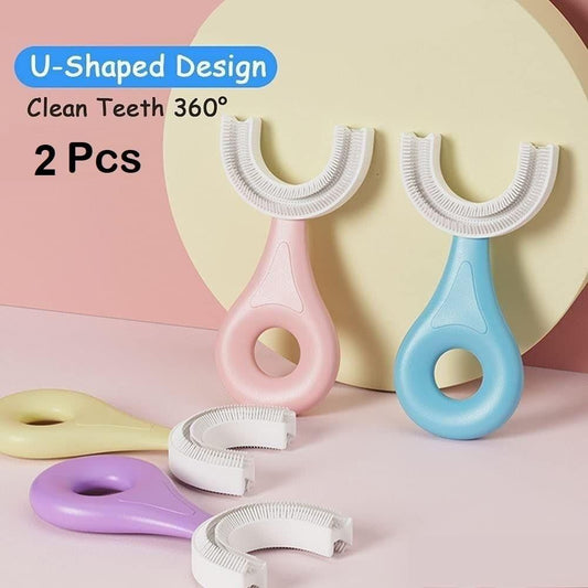 Brush - U Shaped Toothbrush for Infant - Good Stuff Online Store