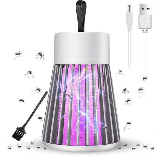 Bug Zapper Lamp - USB Charging Cable - Good Stuff Online Store