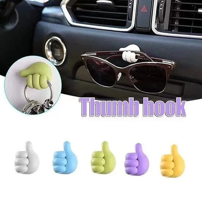 Creative Thumbs Up Shape Wall Hook - Good Stuff Online Store
