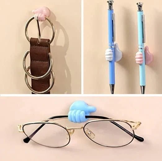 Creative Thumbs Up Shape Wall Hook - Good Stuff Online Store