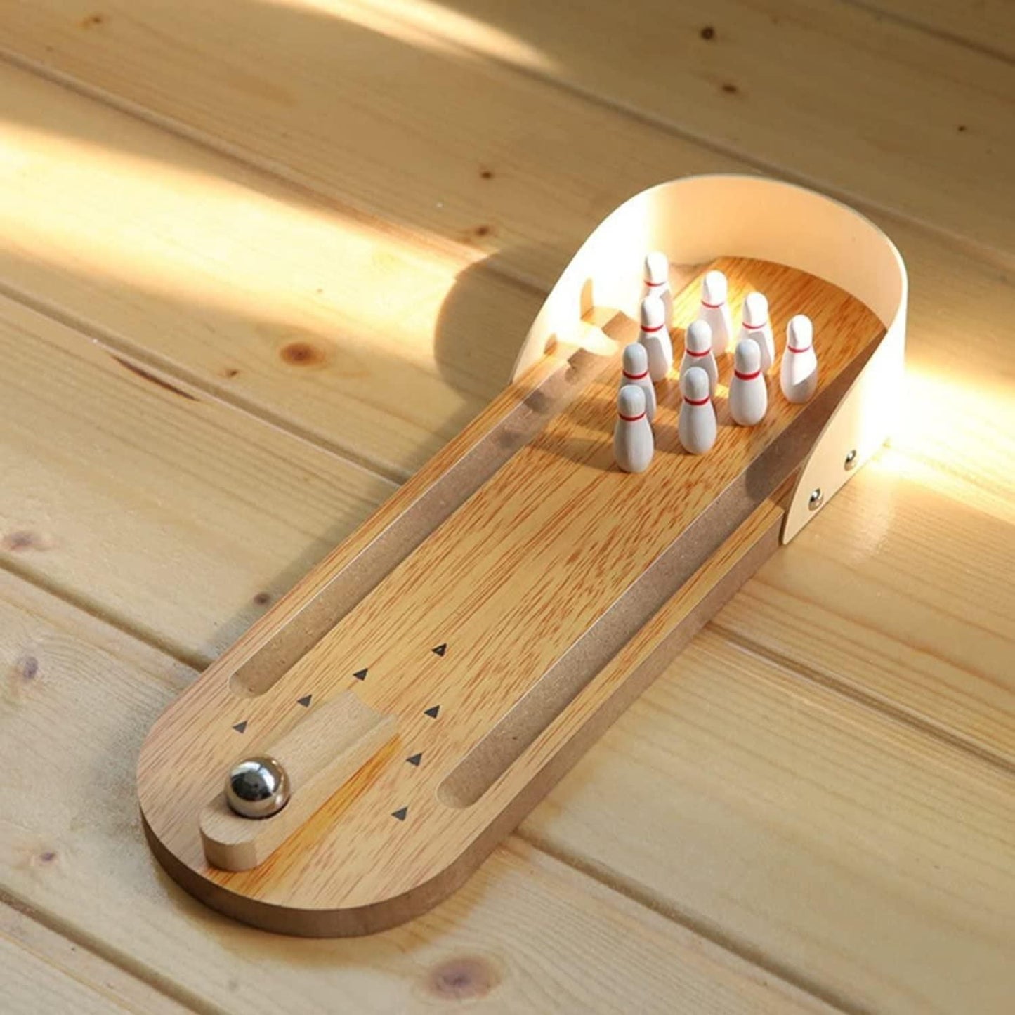 Desktop Bowling Game Toy - Good Stuff Online Store