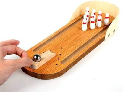 Desktop Bowling Game Toy - Good Stuff Online Store