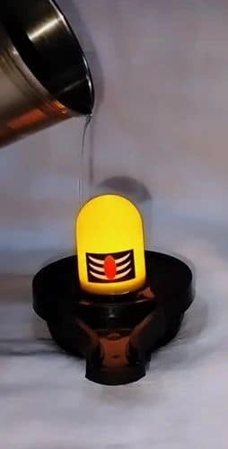 Divine Shivling - Water Sensing