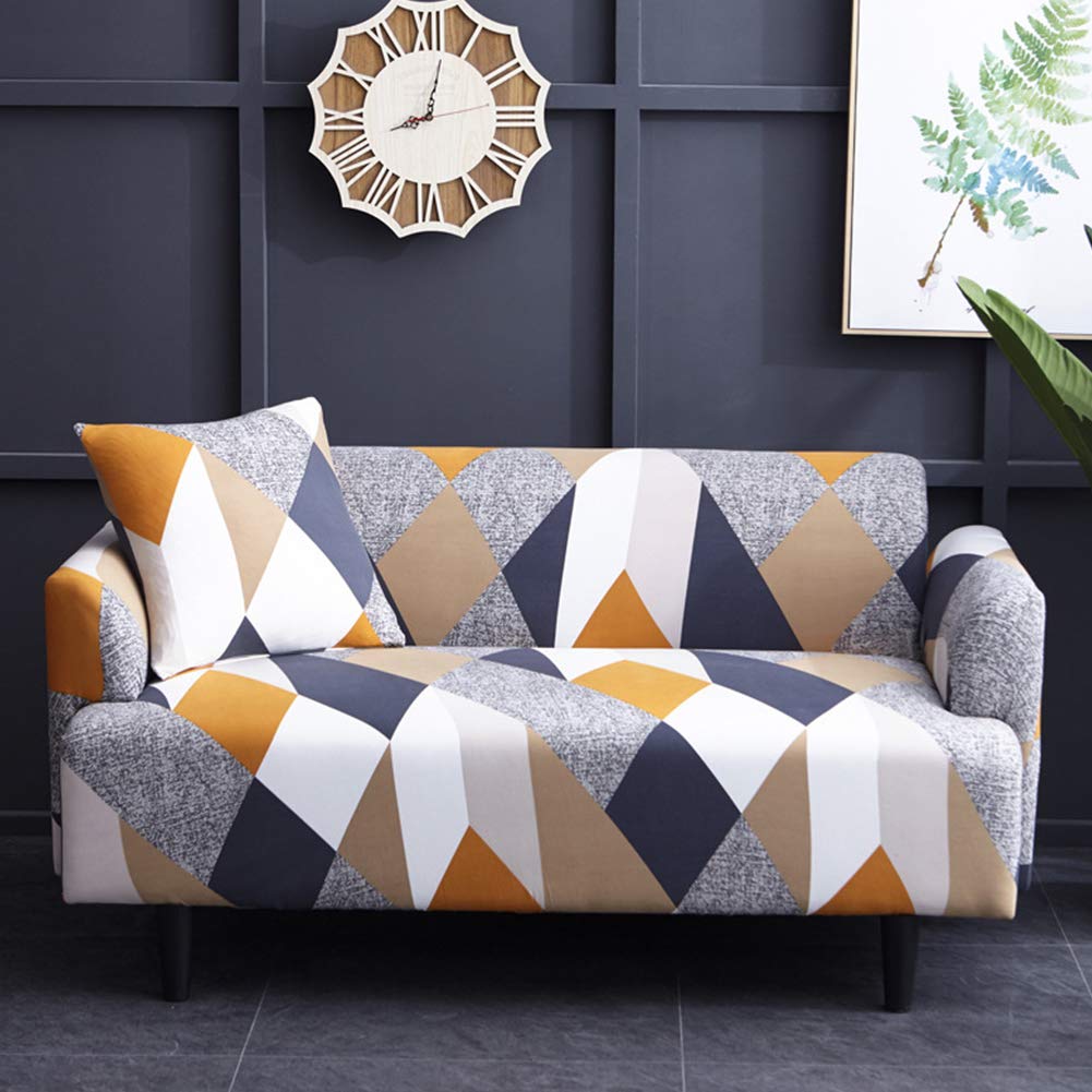 Elastic Fitted Sofa Covers - (3+1+1) Seater Sofa |🔥FLAT 50% SAVINGS🔥 - Good Stuff Online Store