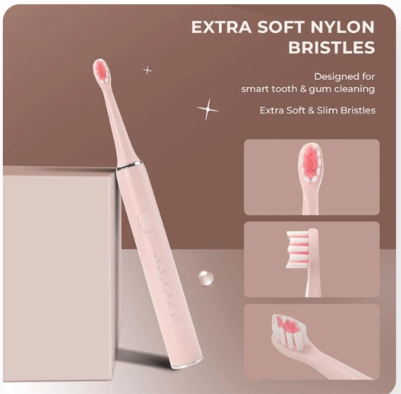 Electric Toothbrush for Teeth & Gums Care |🔥Flat 50% Savings🔥