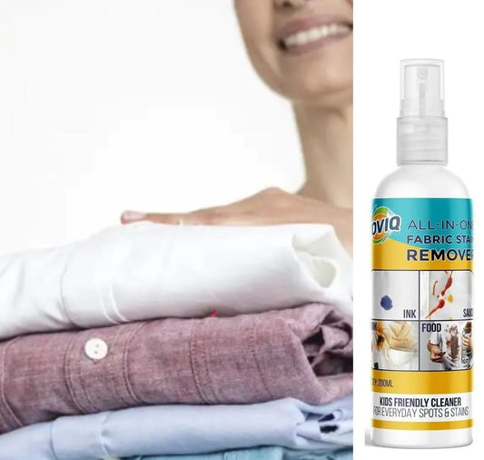Fabric Stain Remover - Buy 1 Get 1 Free