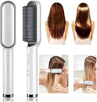 Hair Straightener Brush - Good Stuff Online Store