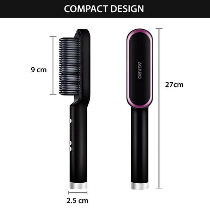 Hair Straightener Brush - Good Stuff Online Store