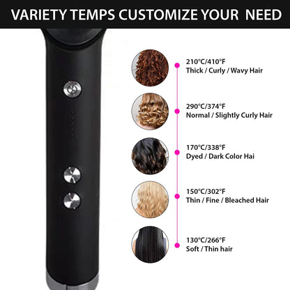 Hair Straightener Brush - Good Stuff Online Store