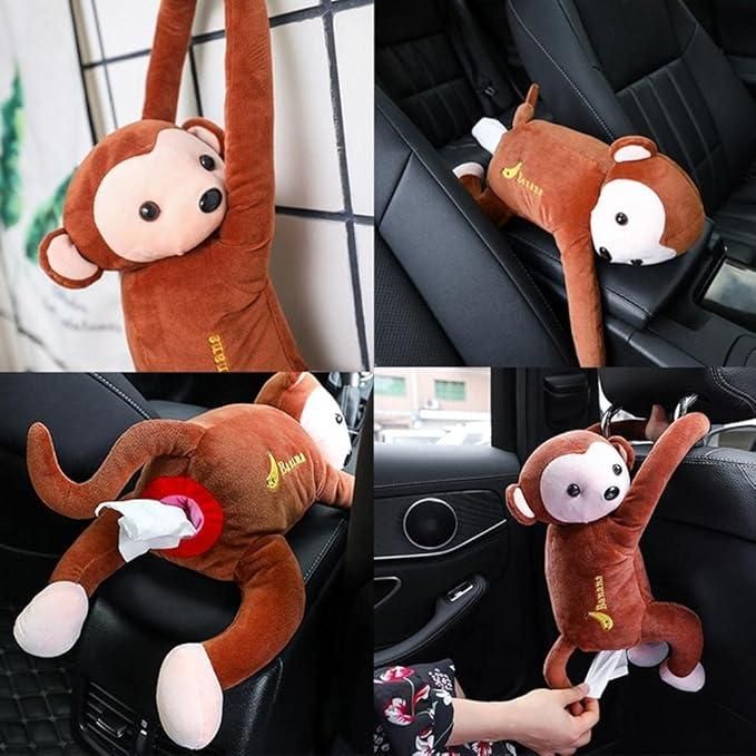 Hanging Monkey Tissue Holder |🔥FLAT 50% SAVING🔥 - Good Stuff Online Store