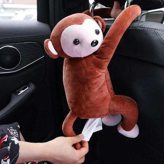 Hanging Monkey Tissue Holder |🔥FLAT 50% SAVING🔥 - Good Stuff Online Store