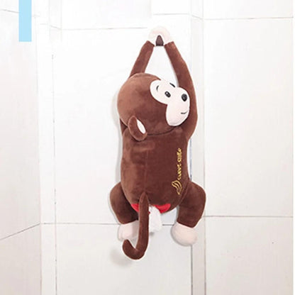 Hanging Monkey Tissue Holder |🔥FLAT 50% SAVING🔥 - Good Stuff Online Store