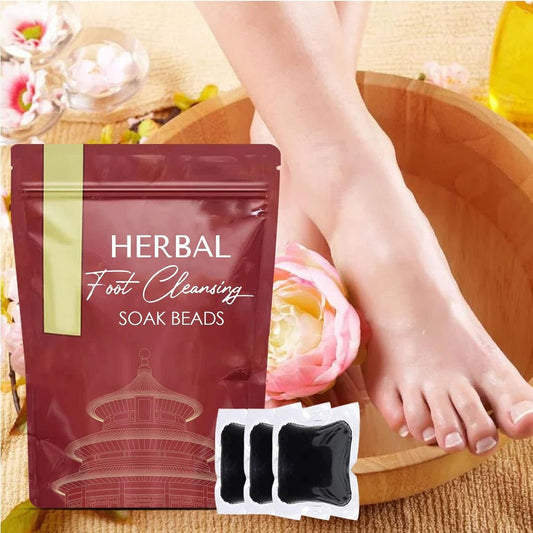 Herbal Foot Soaking Beads |🔥PACK OF 10 PCS🔥 - Good Stuff Online Store