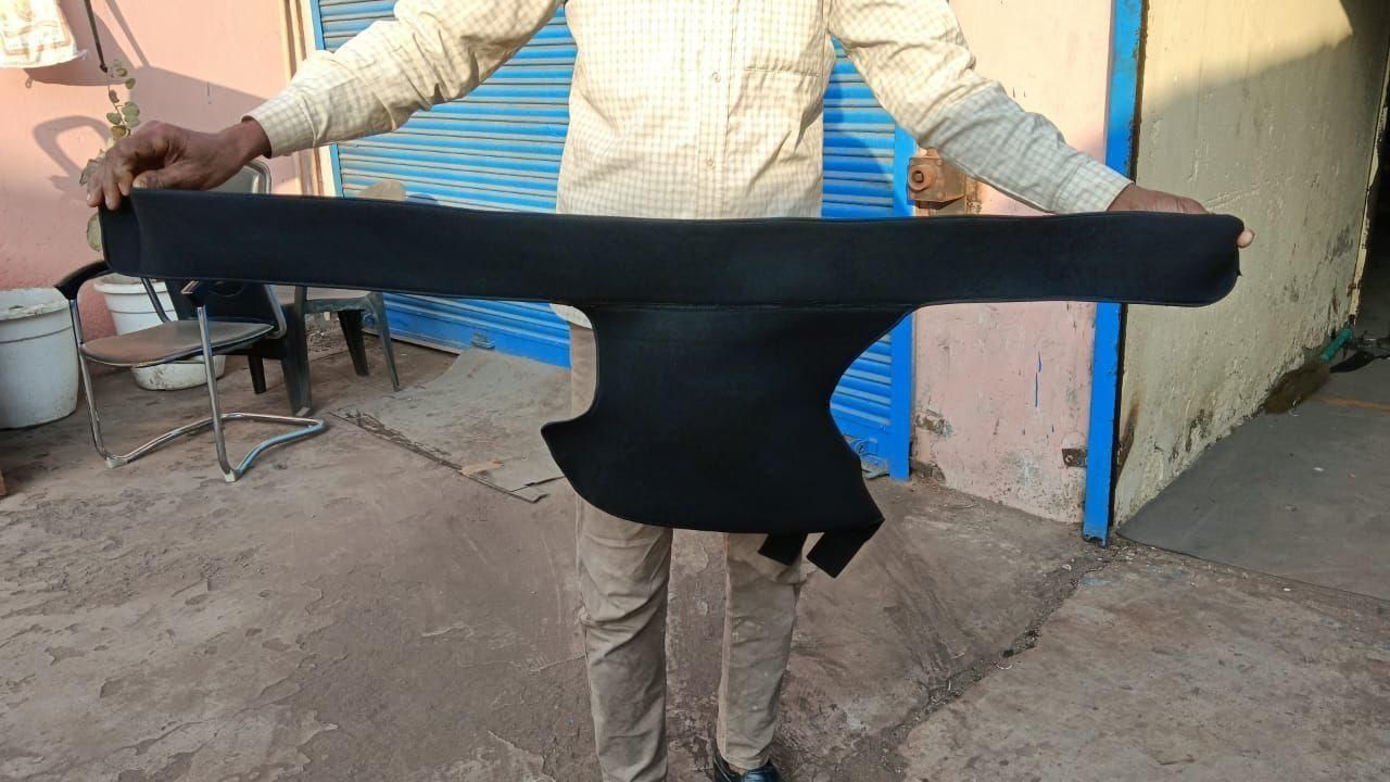 Hip Brace Compression Brace for Hamstring Injury Sprains Sciatic Nerve Fitness Running & Yoga - Good Stuff Online Store