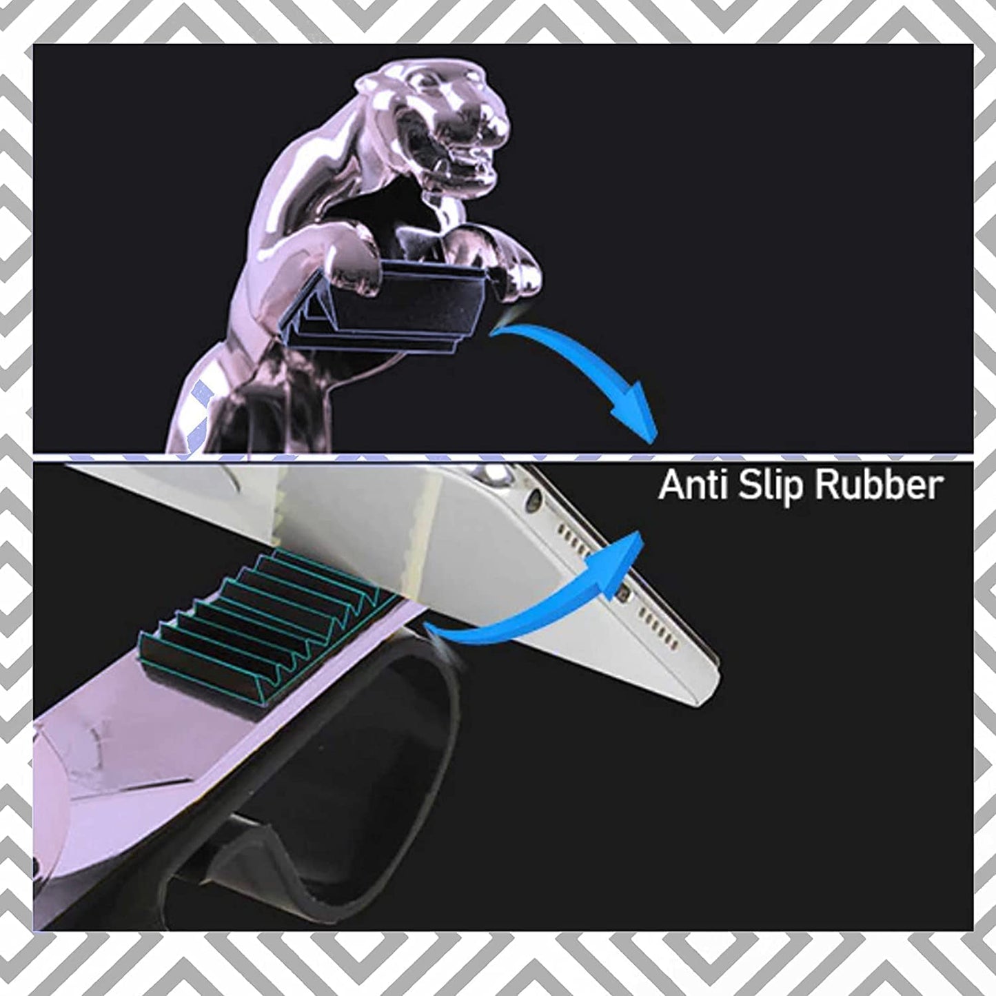 Jaguar Mobile Holder for Car - Good Stuff Online Store