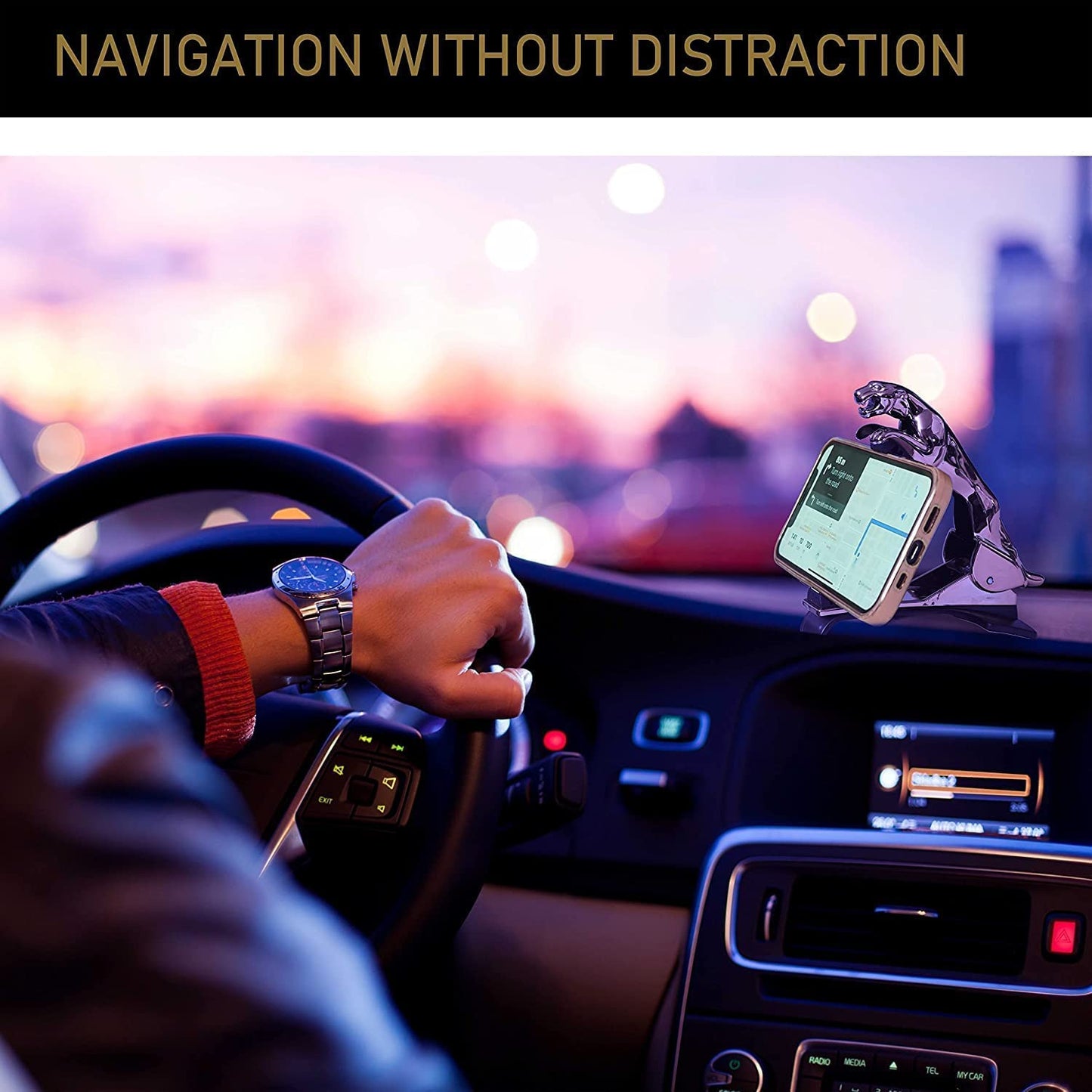 Jaguar Mobile Holder for Car - Good Stuff Online Store