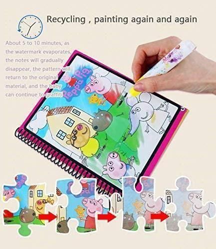 Magic Water Painting Book - Good Stuff Online Store