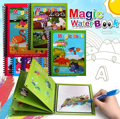 Magic Water Painting Book - Good Stuff Online Store