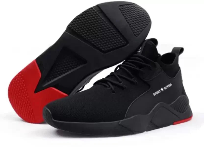 Men's Casual & Safety Shoes