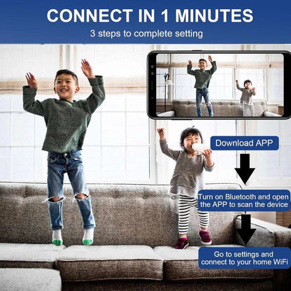 Mini Wireless Camera
