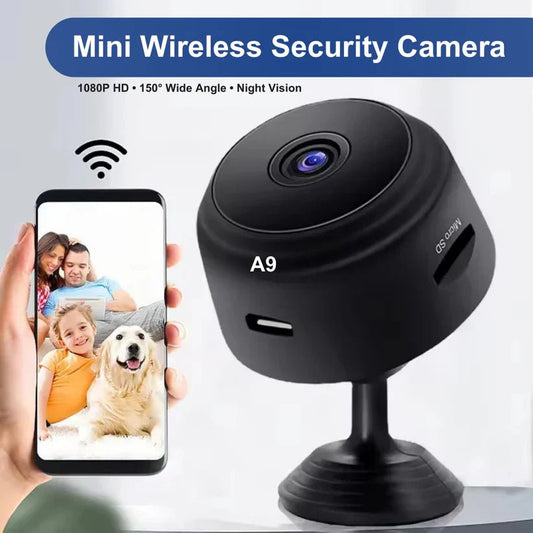 Mini Wireless Camera - Good Stuff Online Store
