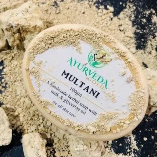 Multani Mitti Handmade Soap - Good Stuff Online Store