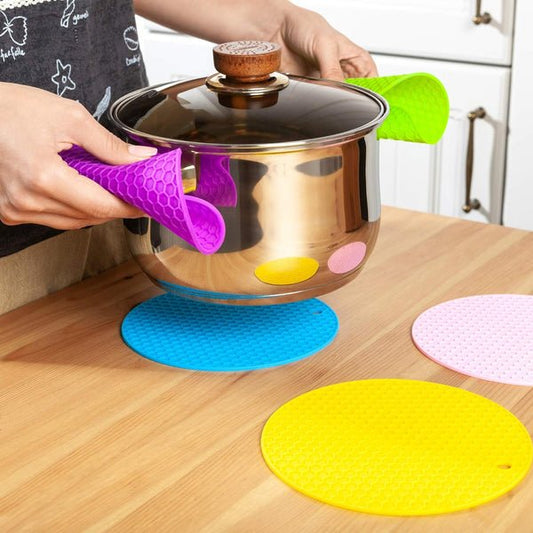 Multipurpose Silicone Reusable Mat - Good Stuff Online Store