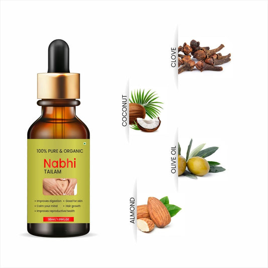 NABHI SUTRA THERAPY OIL 🔥Buy 1 Get 1 Free🔥 - Good Stuff Online Store