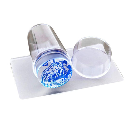 Nail Stamp - Silicon