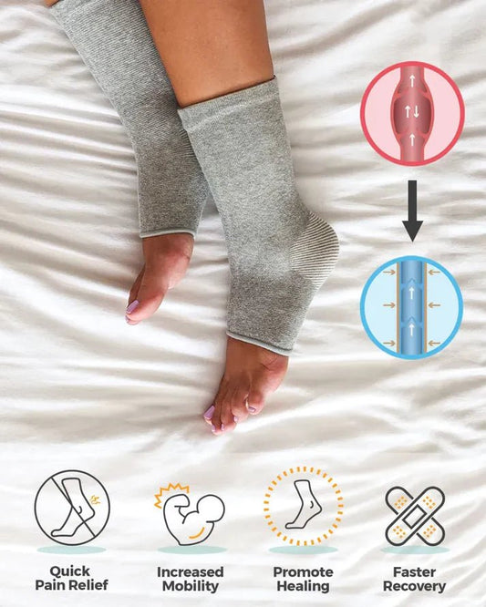 Neuropathy Compression Socks for Feet & Ankle Pain - Good Stuff Online Store