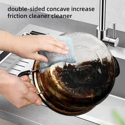 Non-Scratch Wire Dishcloth