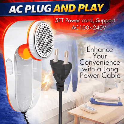 Premium Lint Remover Pro – Make Clothes Look New in Seconds!